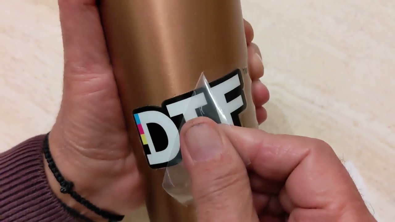 Đặc tính của In UV DTF