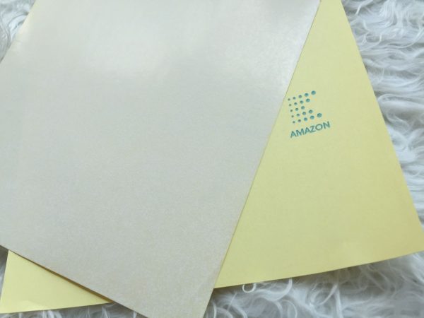 Decal Đế Vàng Amazon