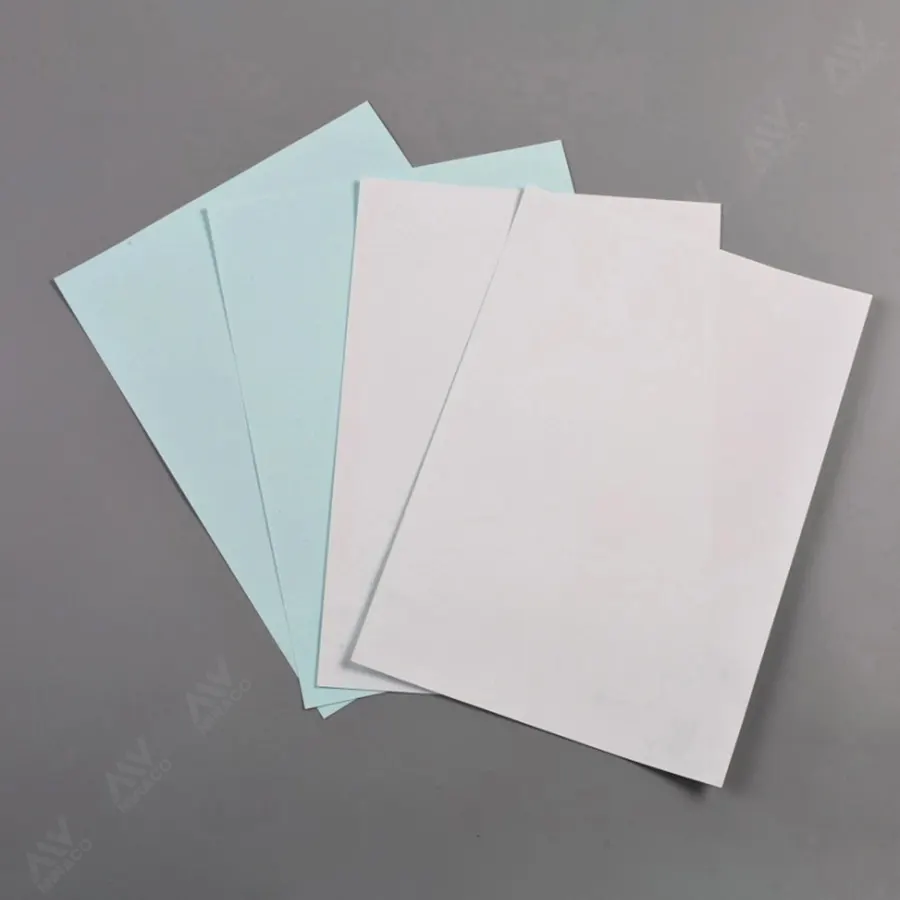 Cấu tạo của giấy in decal