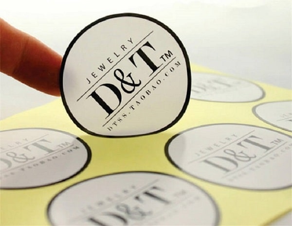 Ưu điểm của decal giấy