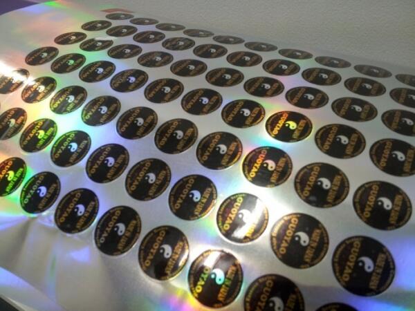 Ứng Dụng Decal Phản Quang