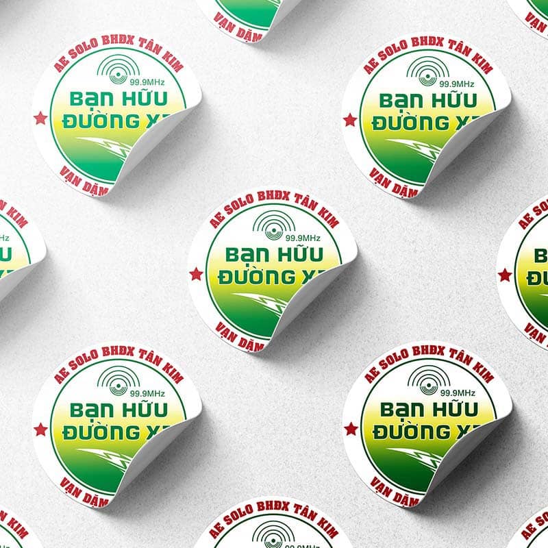 Giá In Decal Sữa Phụ Thuộc Vào Nhiều Yếu Tố