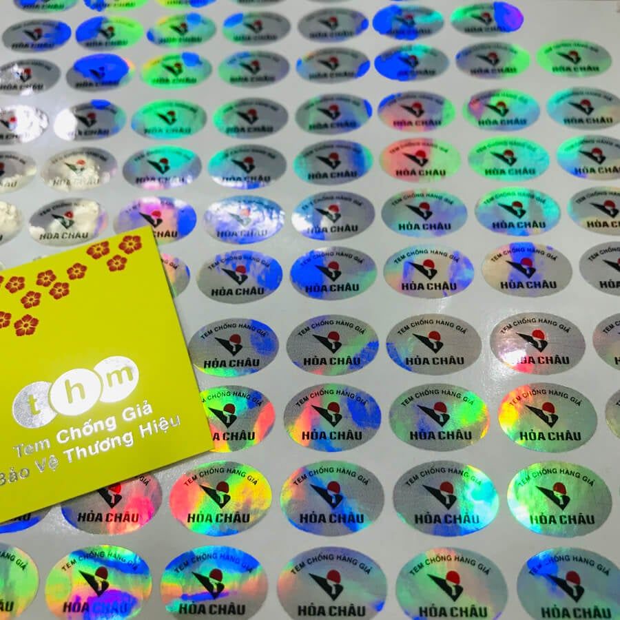 Quy trình in tem bảo hành điện thoại