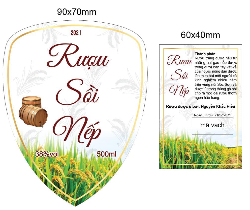 Thương hiệu Labelgo