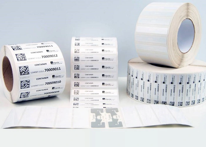 Nhãn RFID